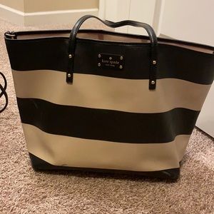 Kate Spade tote / diaper bag